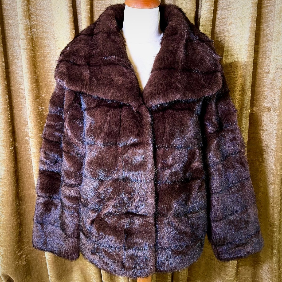 Kožuch Milano - Markiza Moda Italiana