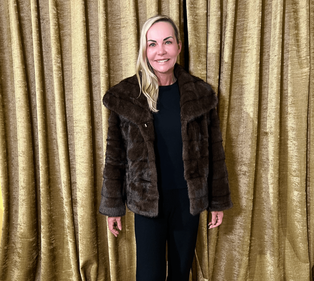 Kožuch Milano - Markiza Moda Italiana