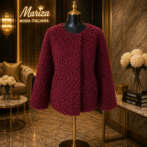 Kožuch Milora krátky - Markiza Moda Italiana