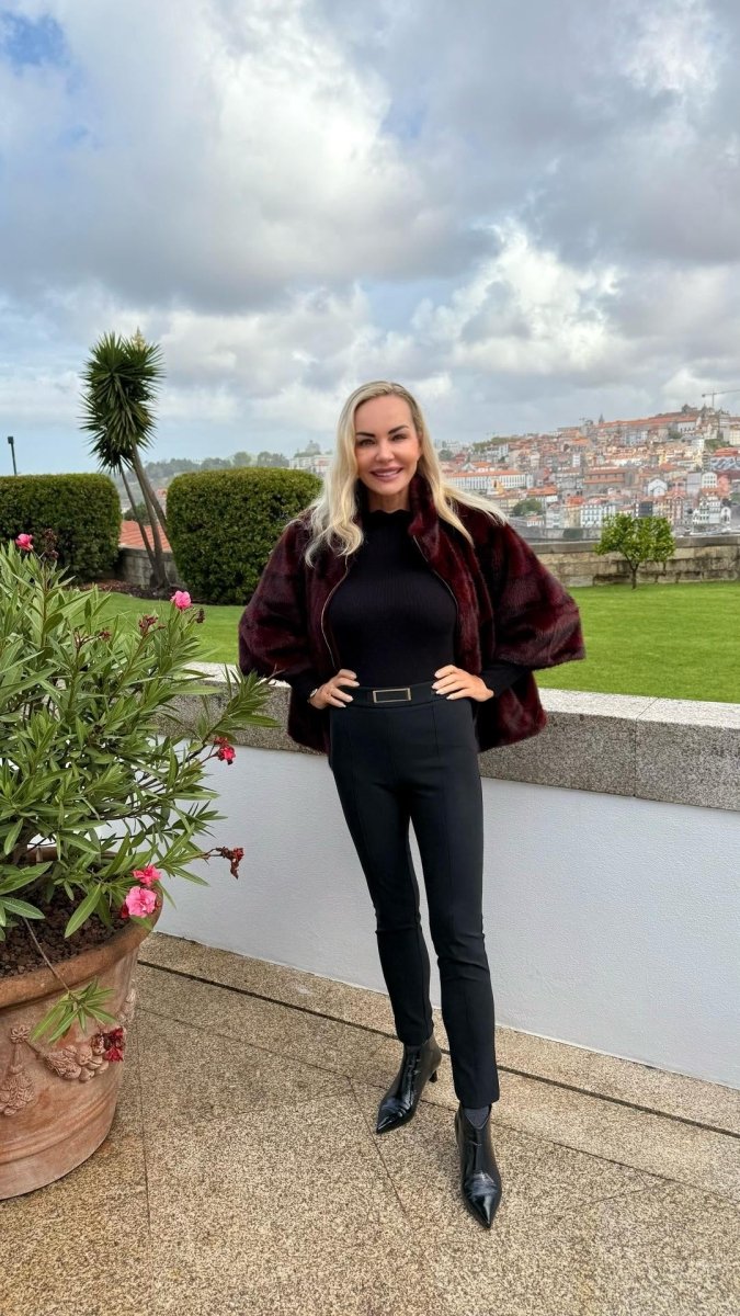 Kožuch Paris - Markiza Moda Italiana