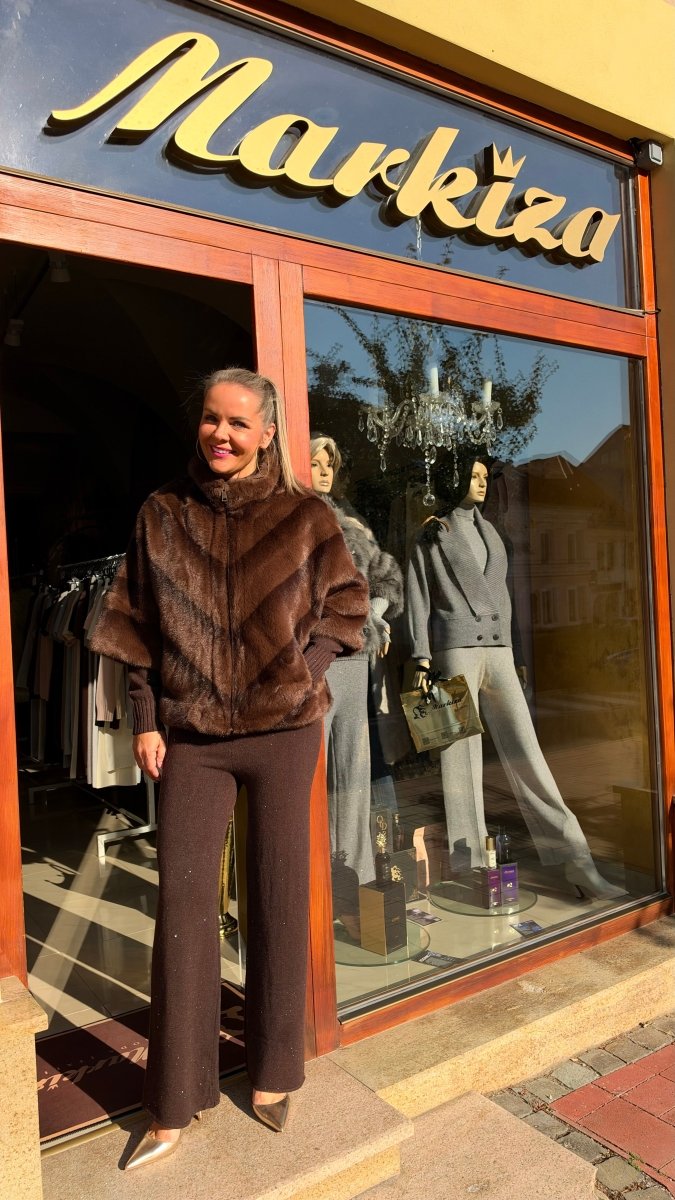 Kožuch Paris - Markiza Moda Italiana