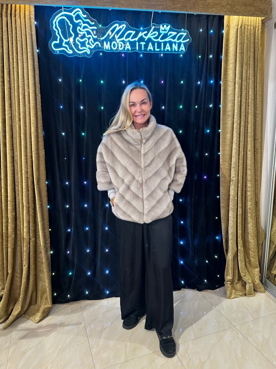 Kožuch Paris - Markiza Moda Italiana