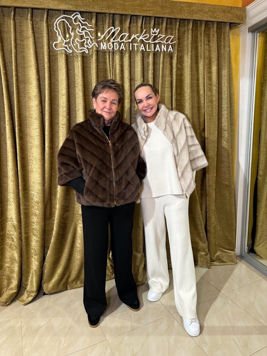 Kožuch Paris - Markiza Moda Italiana