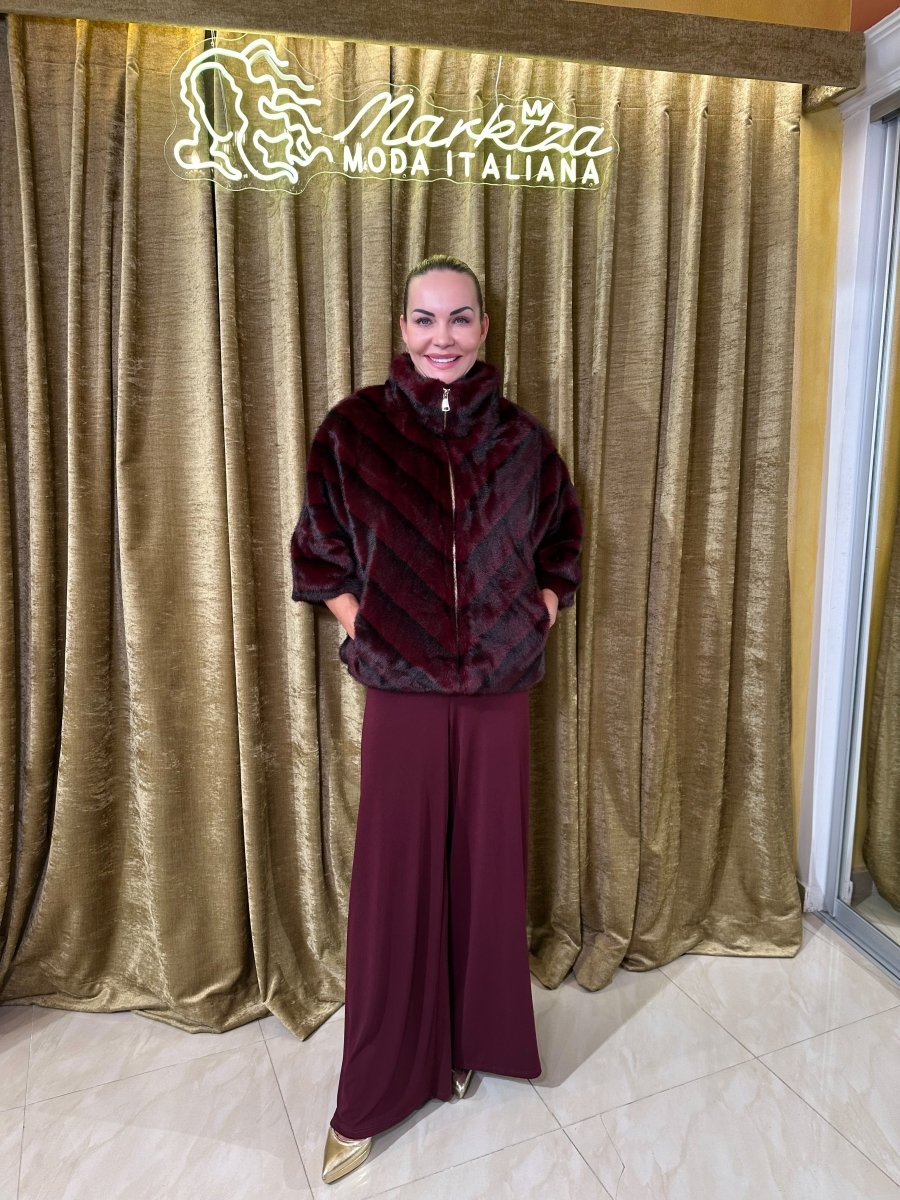 Kožuch Paris - Markiza Moda Italiana