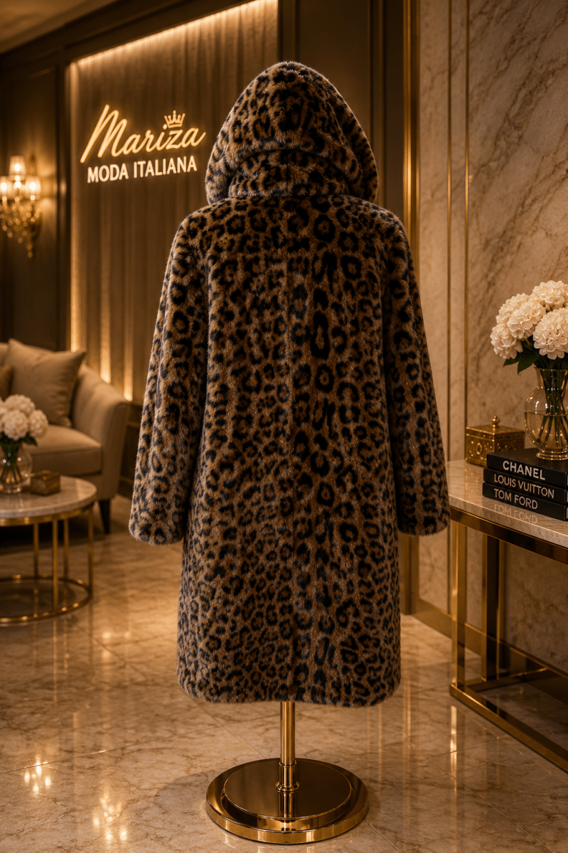 Kožuch Ravela - Markiza Moda Italiana