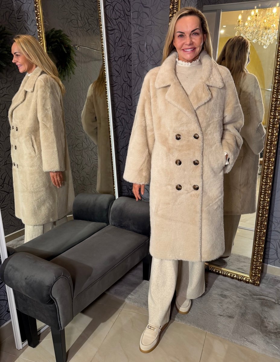 Kožuch Rím - Markiza Moda Italiana