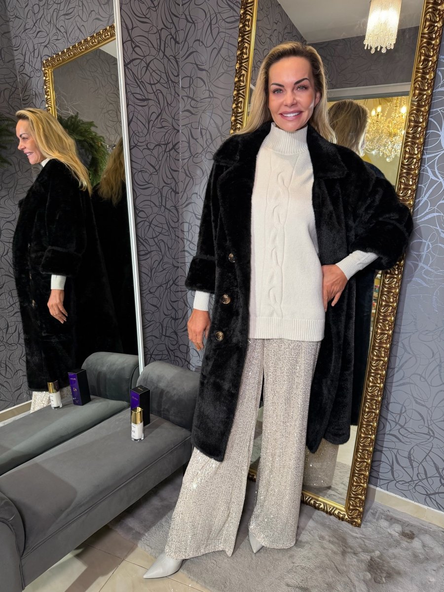 Kožuch Rím - Markiza Moda Italiana