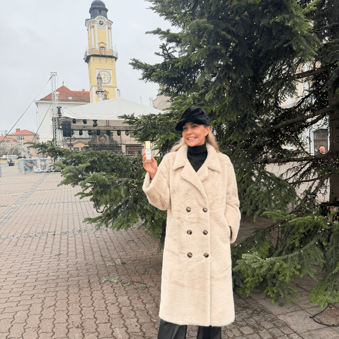 Kožuch Rím - Markiza Moda Italiana