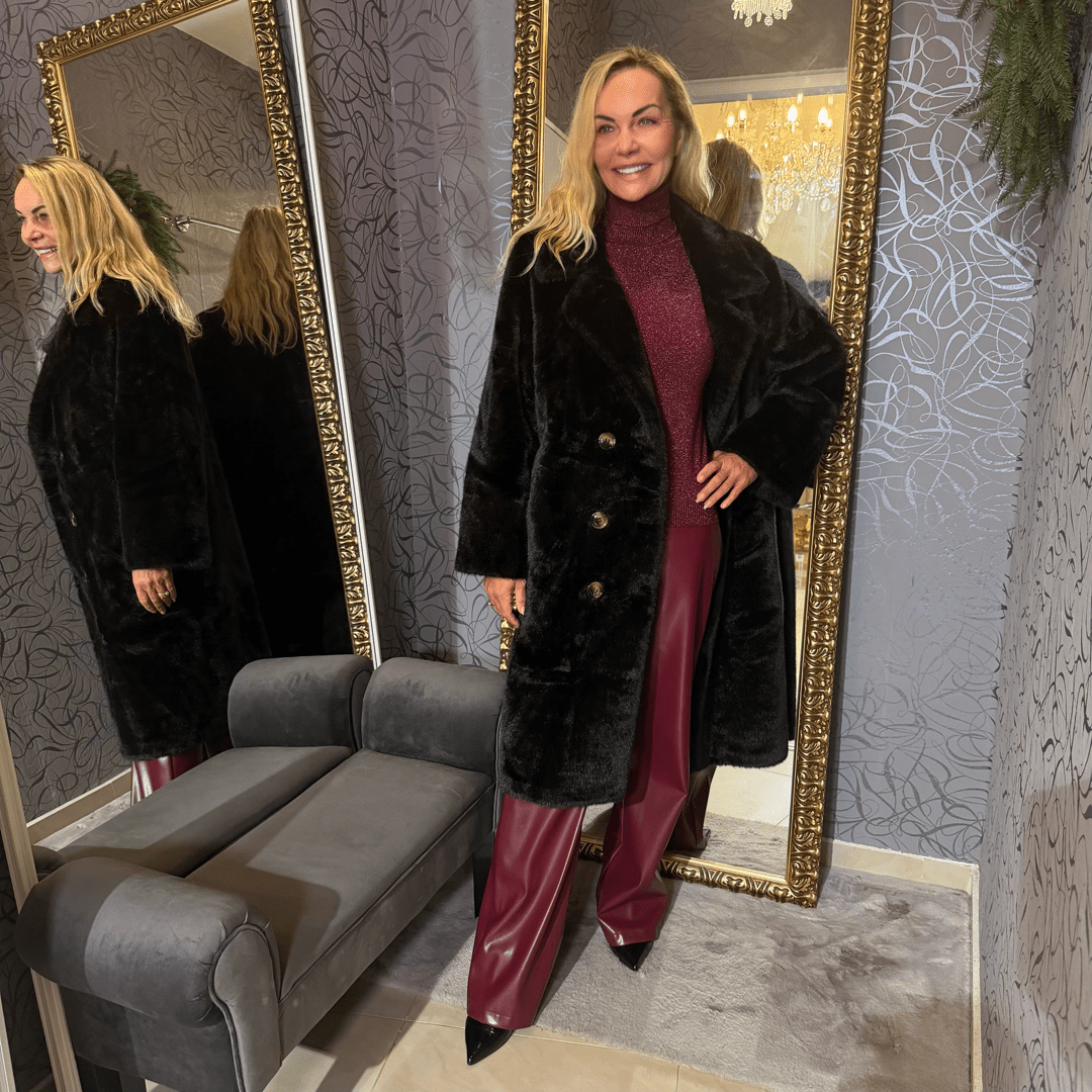 Kožuch Rím - Markiza Moda Italiana