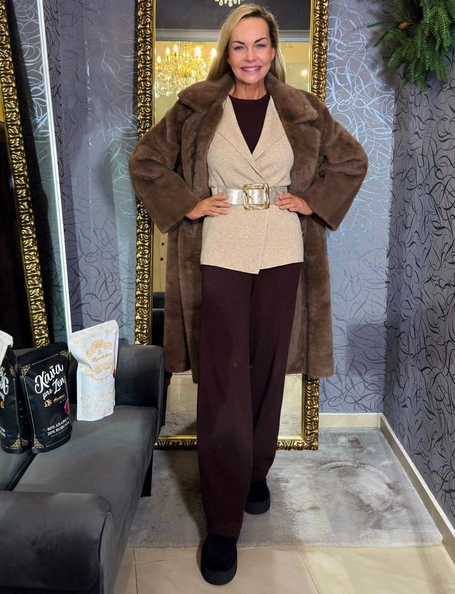 Kožuch Rím - Markiza Moda Italiana