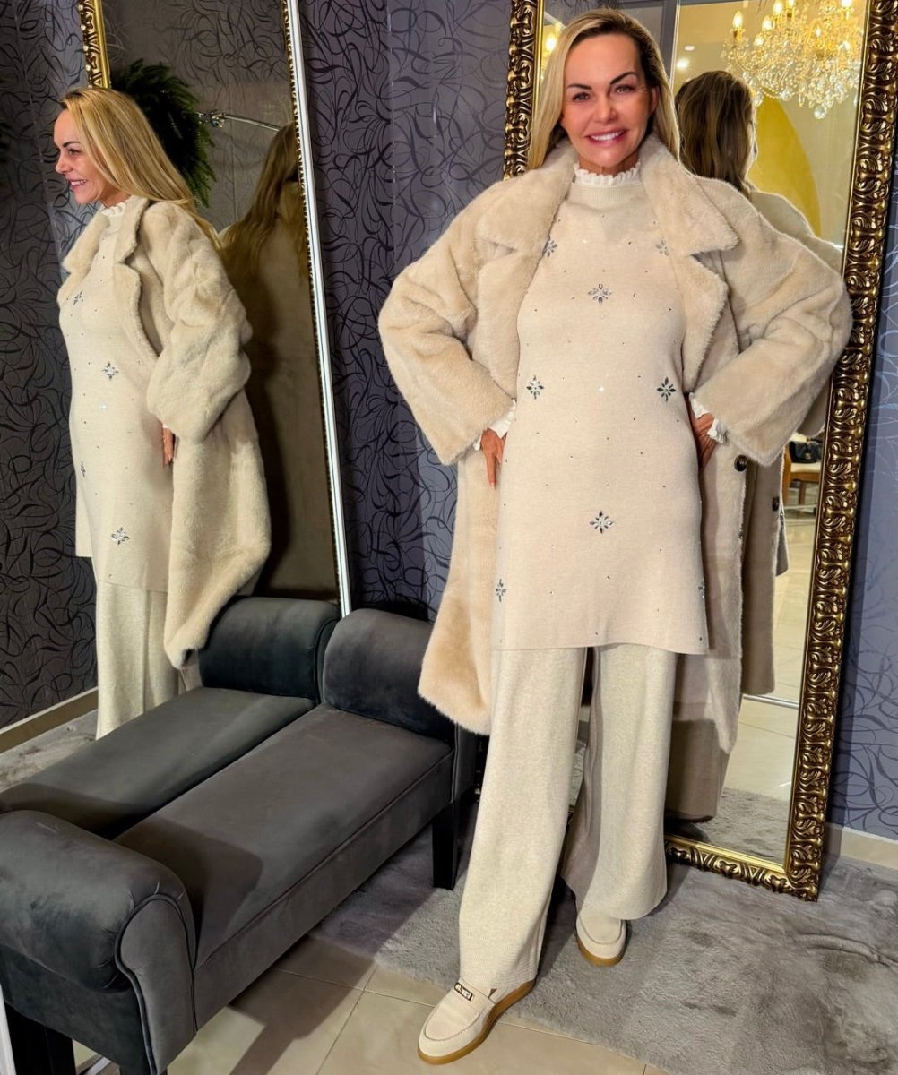 Kožuch Rím - Markiza Moda Italiana