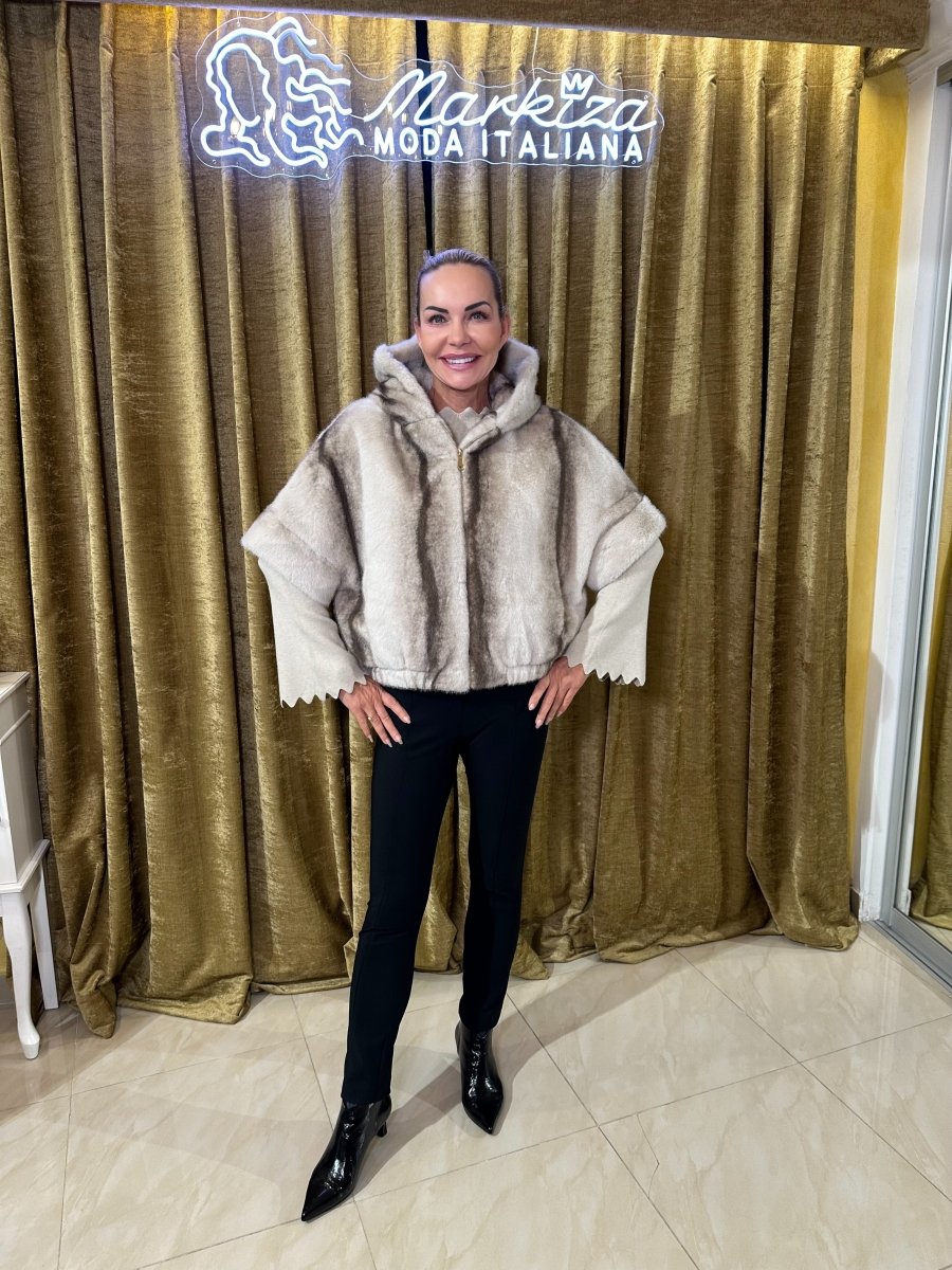 Kožuch Roma - Markiza Moda Italiana