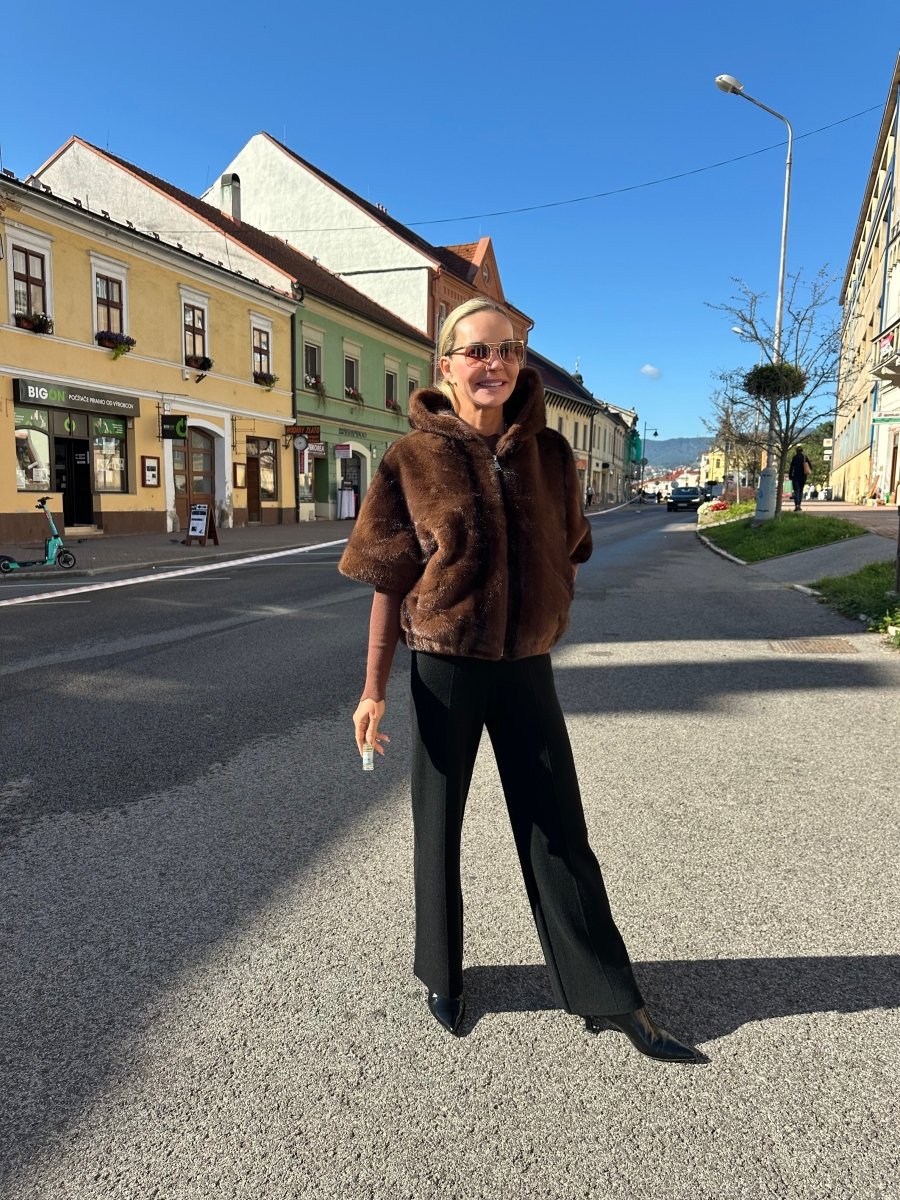 Kožuch Roma - Markiza Moda Italiana