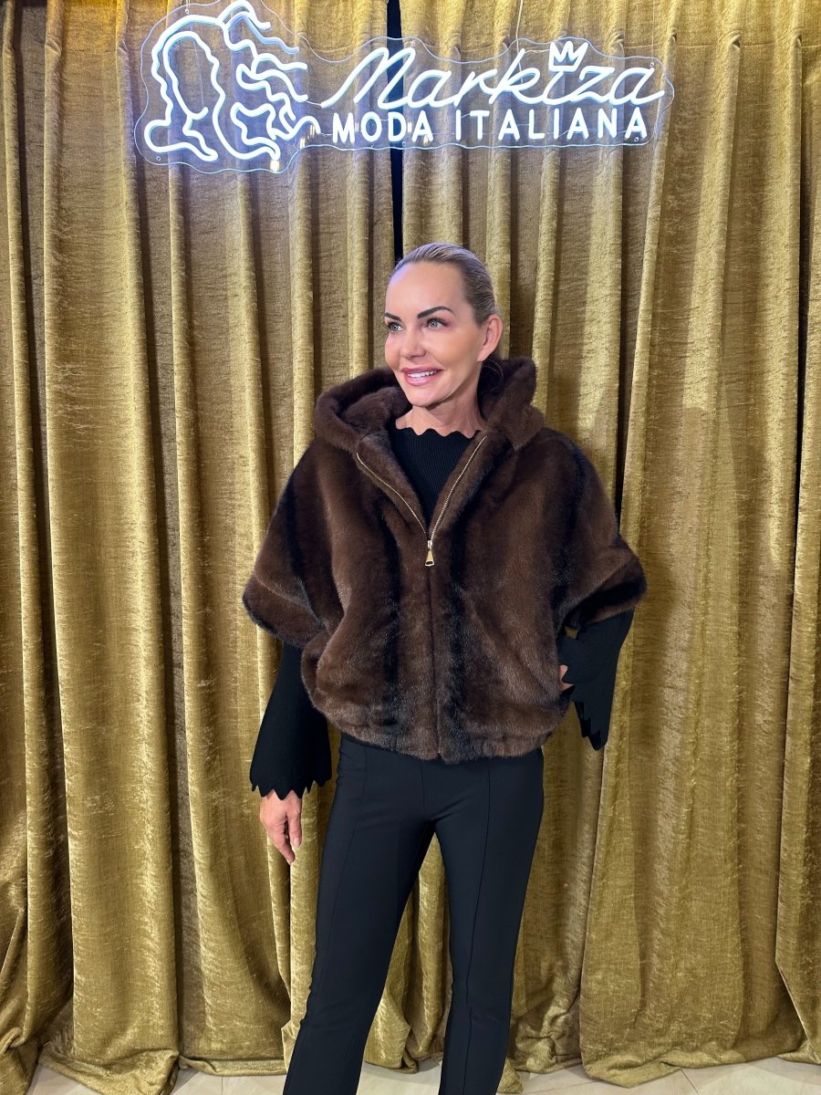 Kožuch Roma - Markiza Moda Italiana
