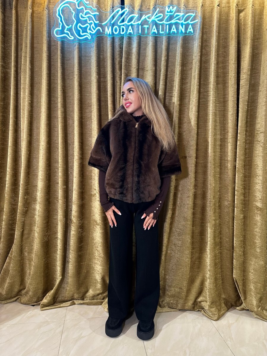 Kožuch Roma - Markiza Moda Italiana