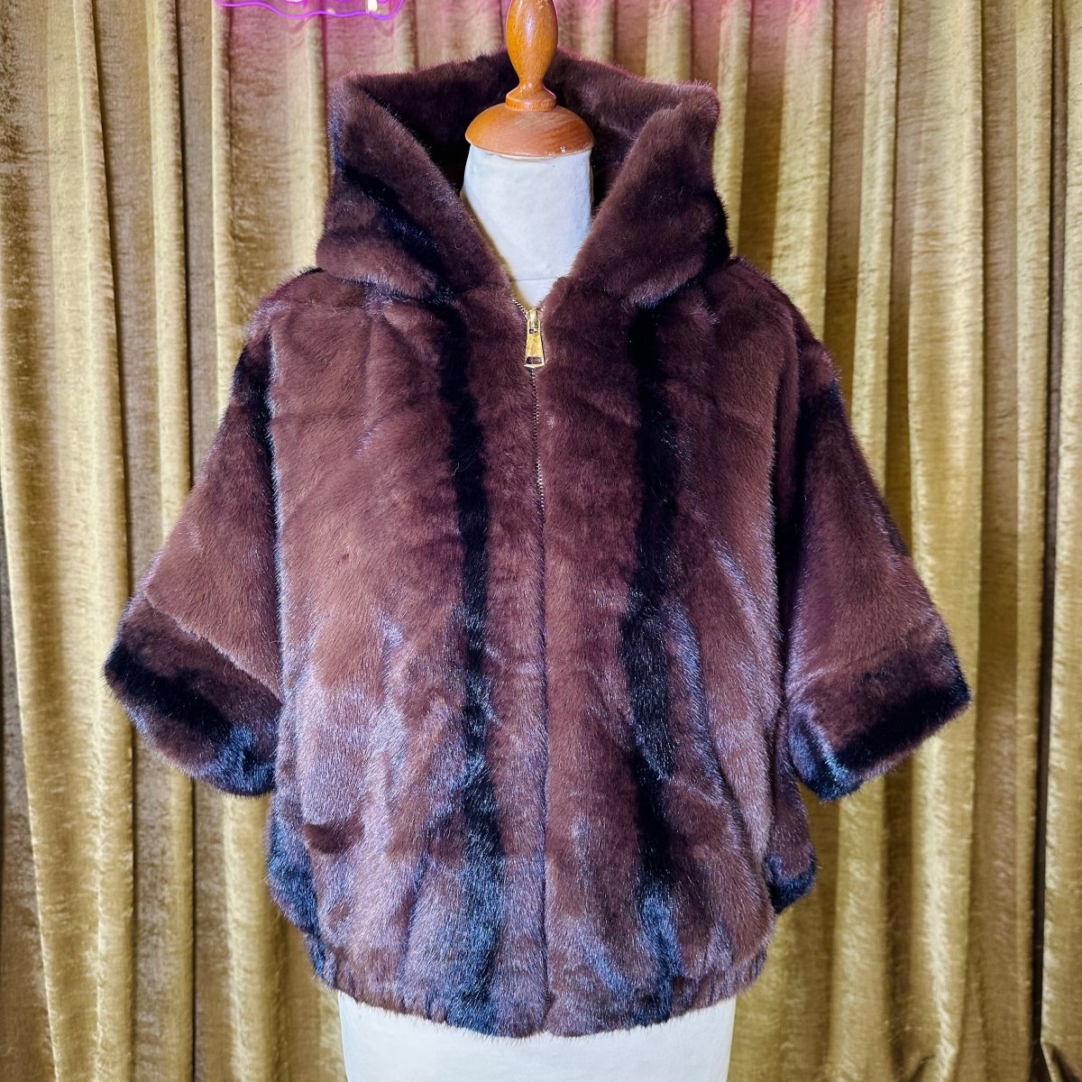 Kožuch Roma - Markiza Moda Italiana