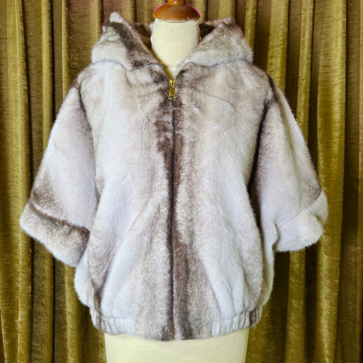 Kožuch Roma - Markiza Moda Italiana