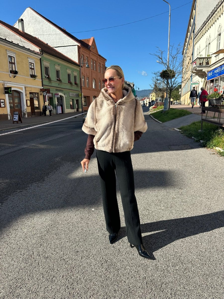 Kožuch Roma - Markiza Moda Italiana