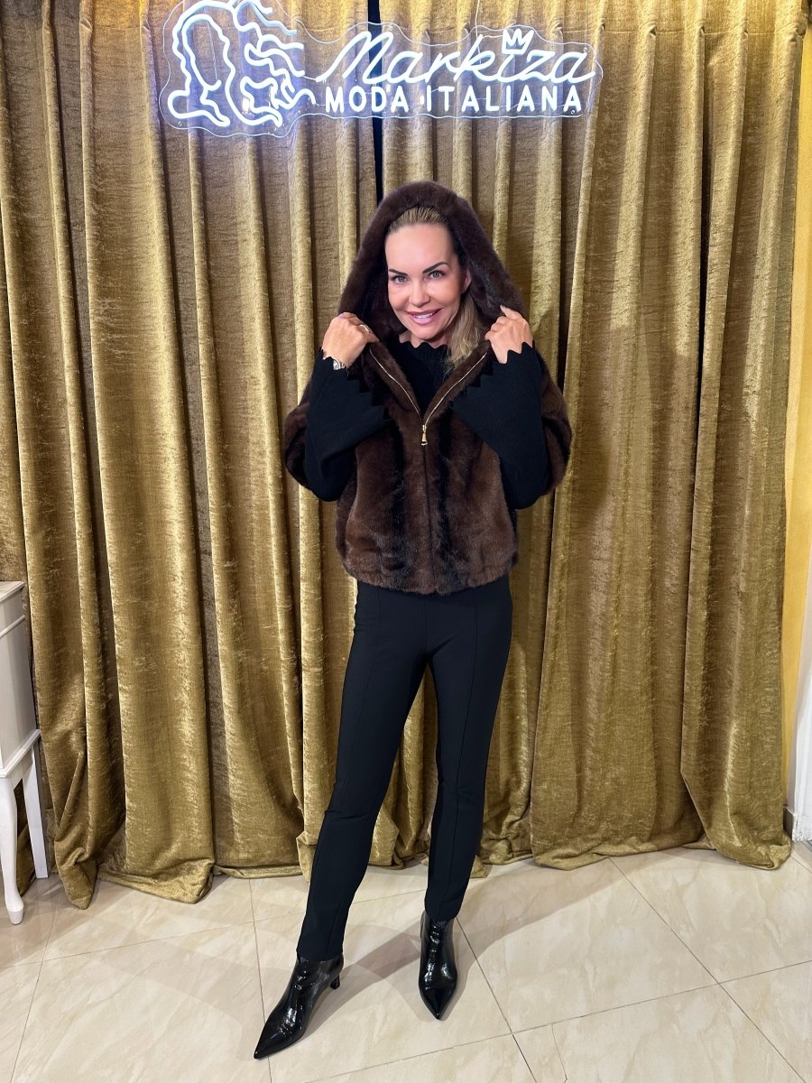 Kožuch Roma - Markiza Moda Italiana
