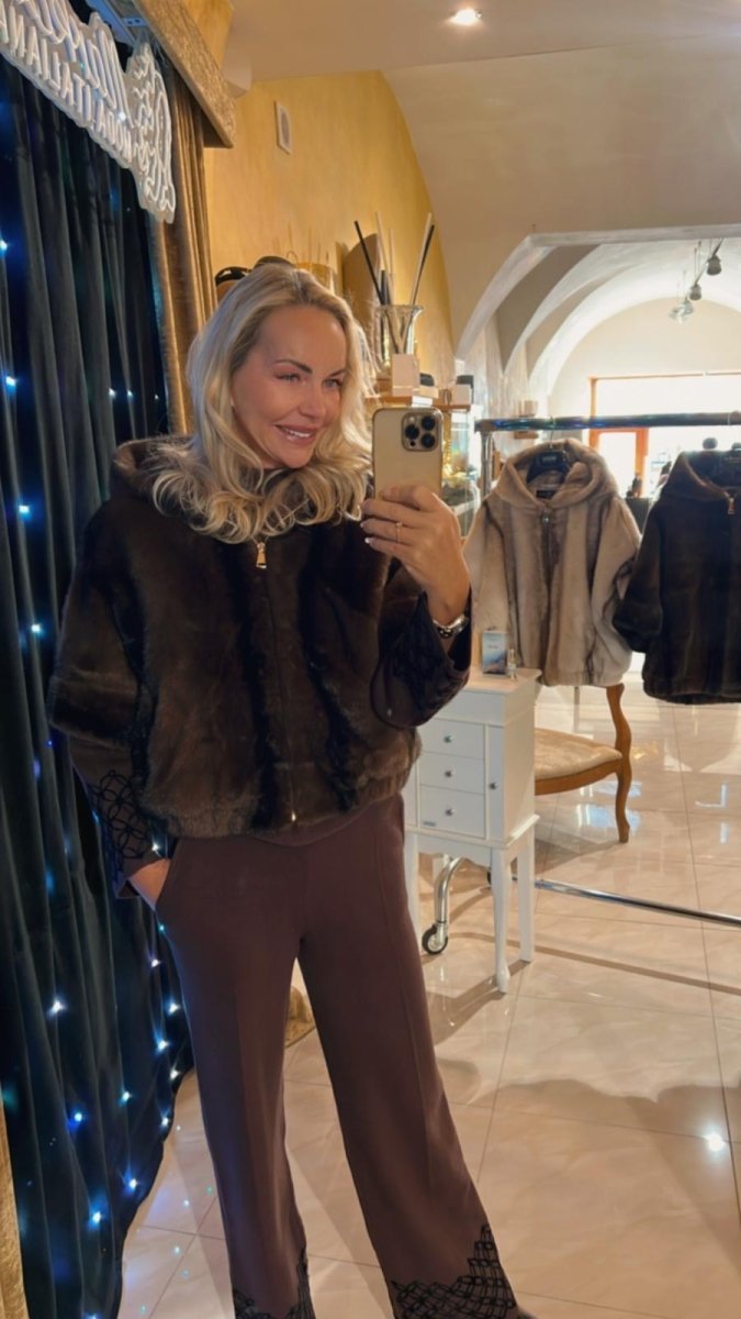 Kožuch Roma - Markiza Moda Italiana