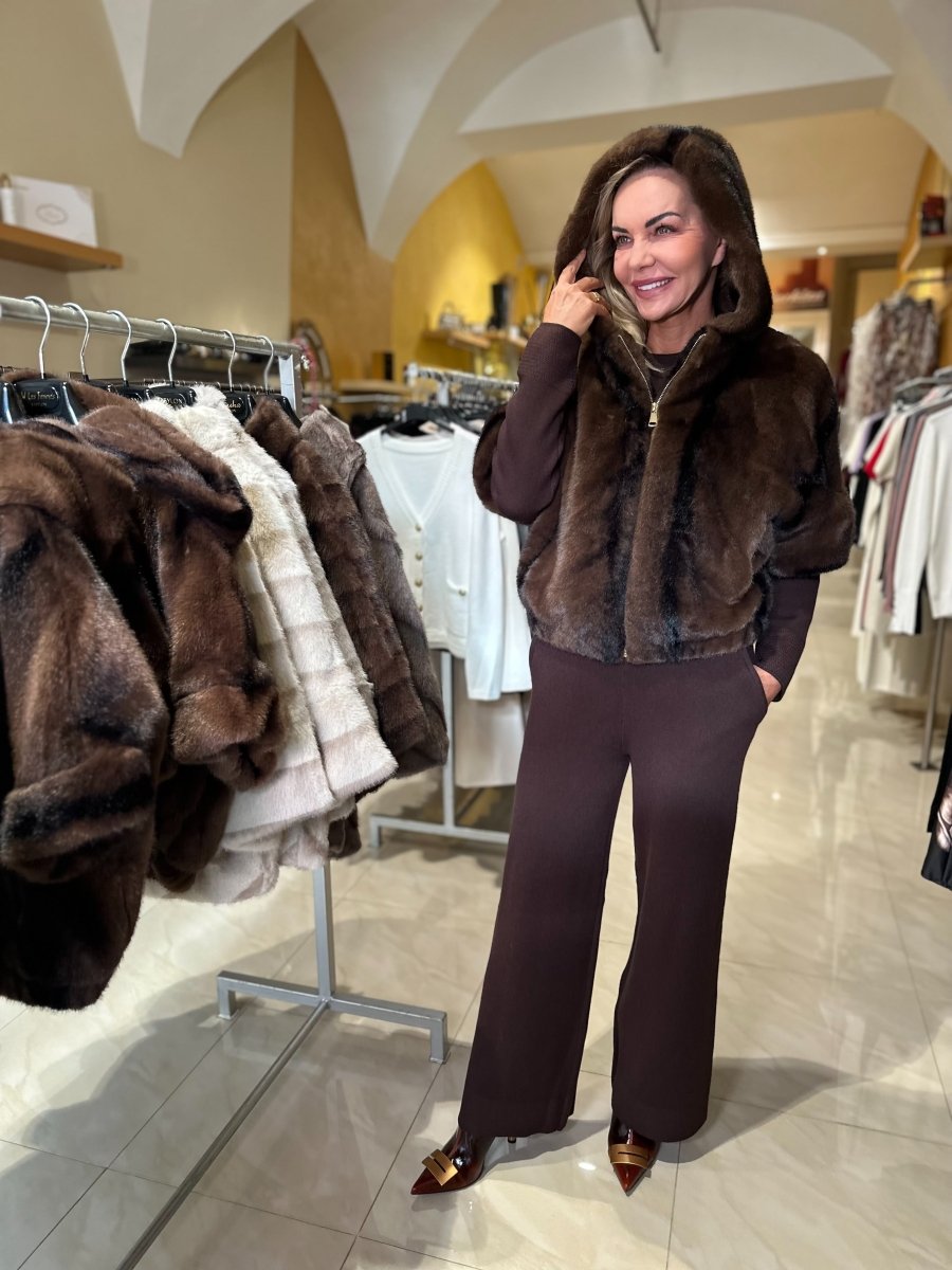 Kožuch Roma - Markiza Moda Italiana