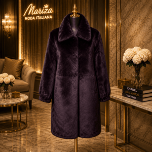 Kožuch Rosela - Markiza Moda Italiana