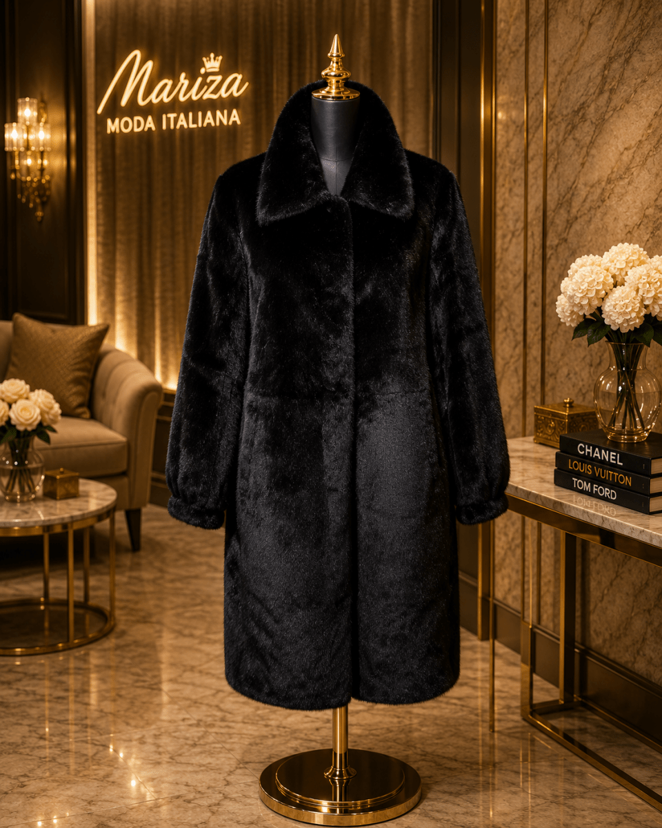 Kožuch Rosela - Markiza Moda Italiana