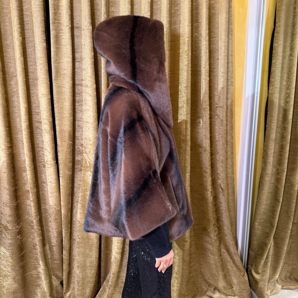 Kožuch Royal - Markiza Moda Italiana