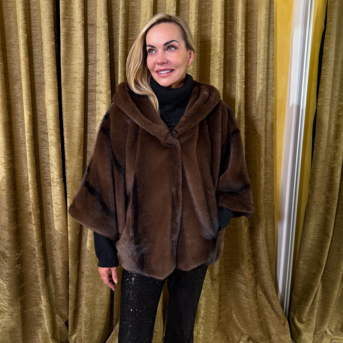 Kožuch Royal - Markiza Moda Italiana