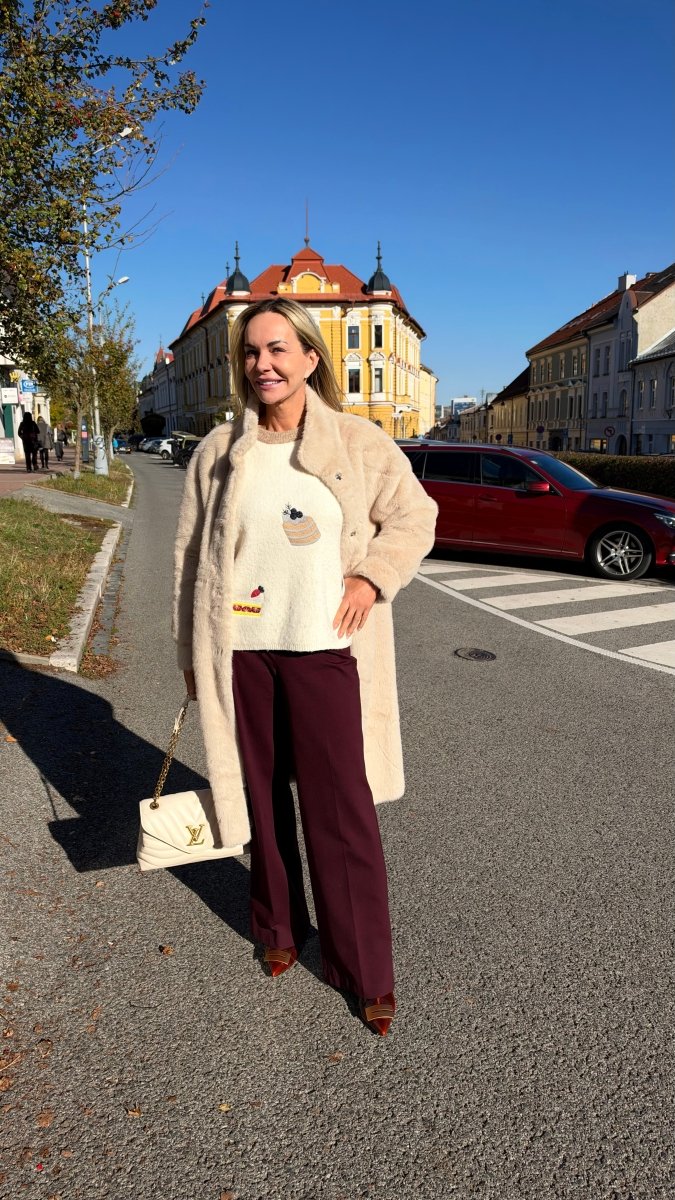 Kožuch Viviana - Markiza Moda Italiana