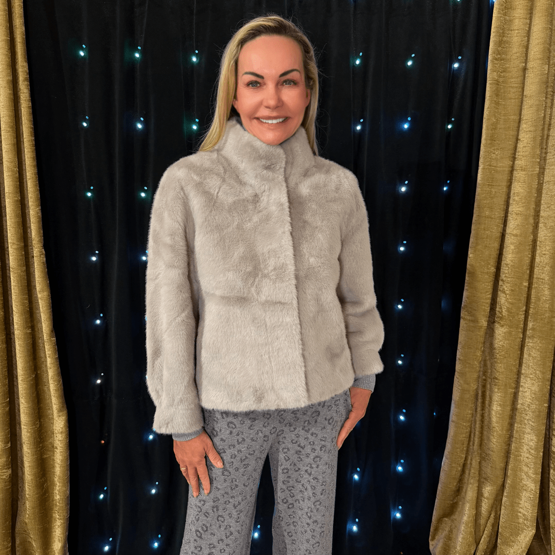 Kožuchy Markíza MIX - Markiza Moda Italiana