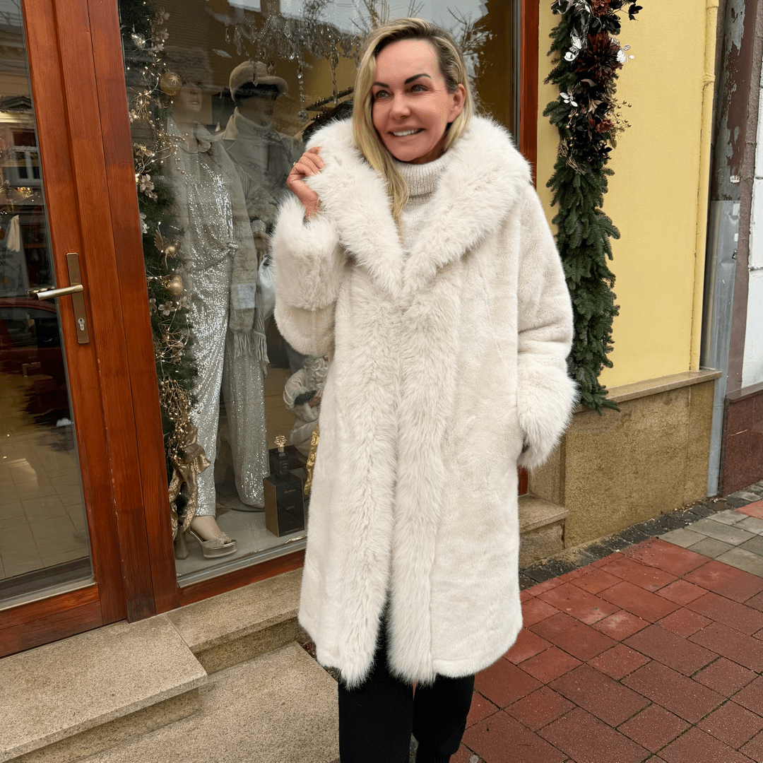 Kožuchy Markíza MIX - Markiza Moda Italiana