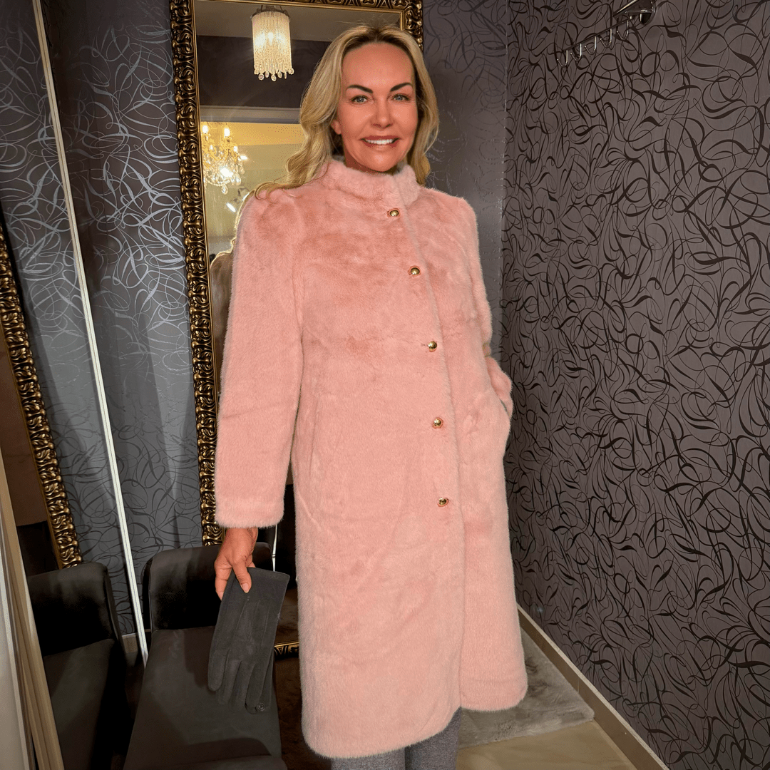 Kožuchy Markíza MIX - Markiza Moda Italiana