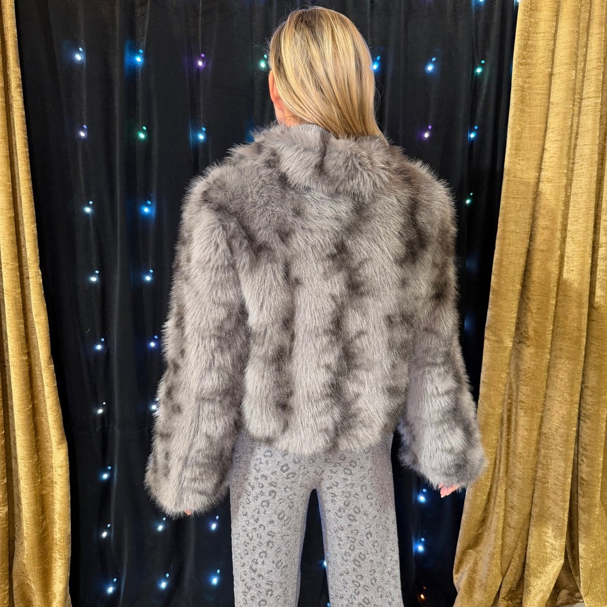 Kožuchy Markíza MIX - Markiza Moda Italiana