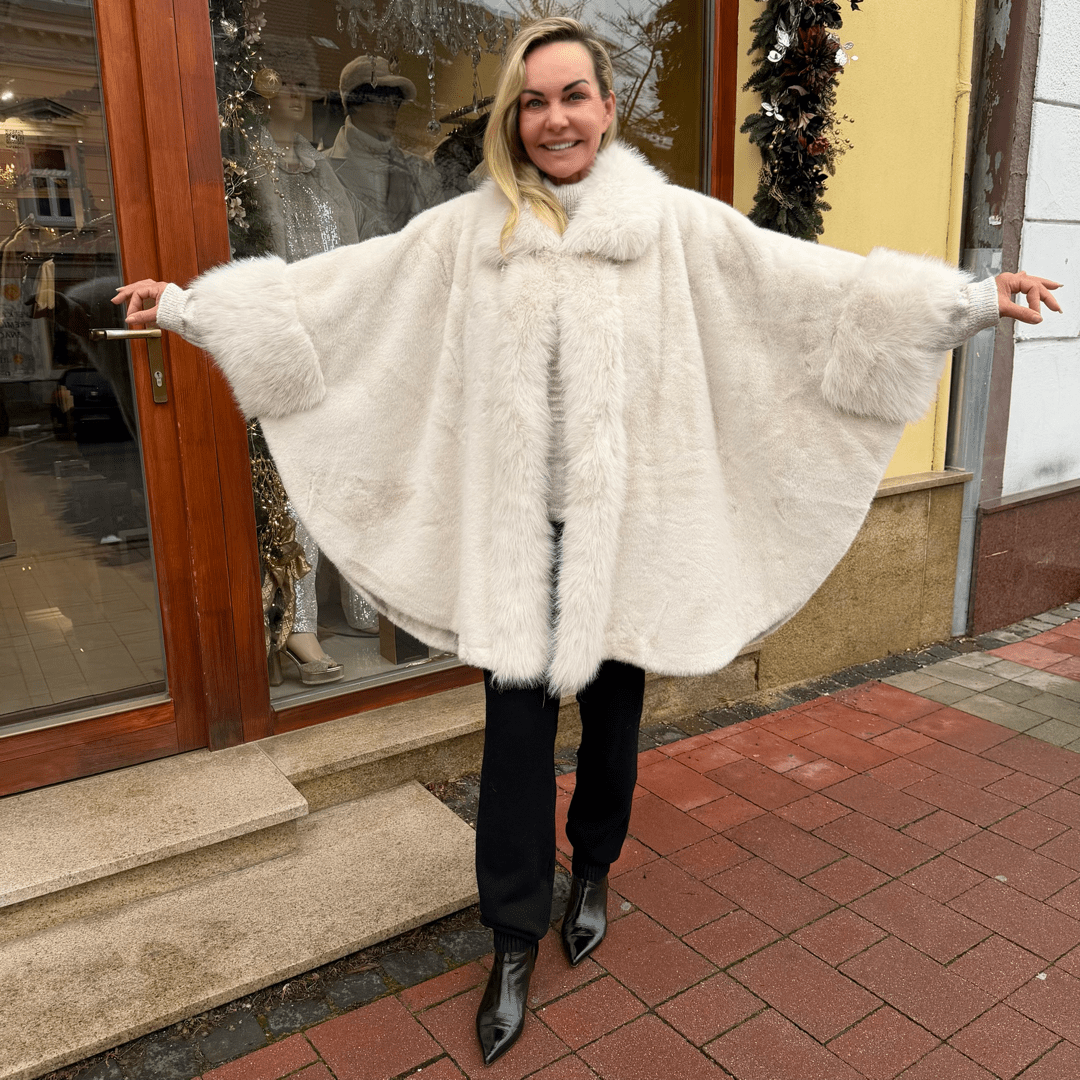 Kožuchy Markíza MIX - Markiza Moda Italiana