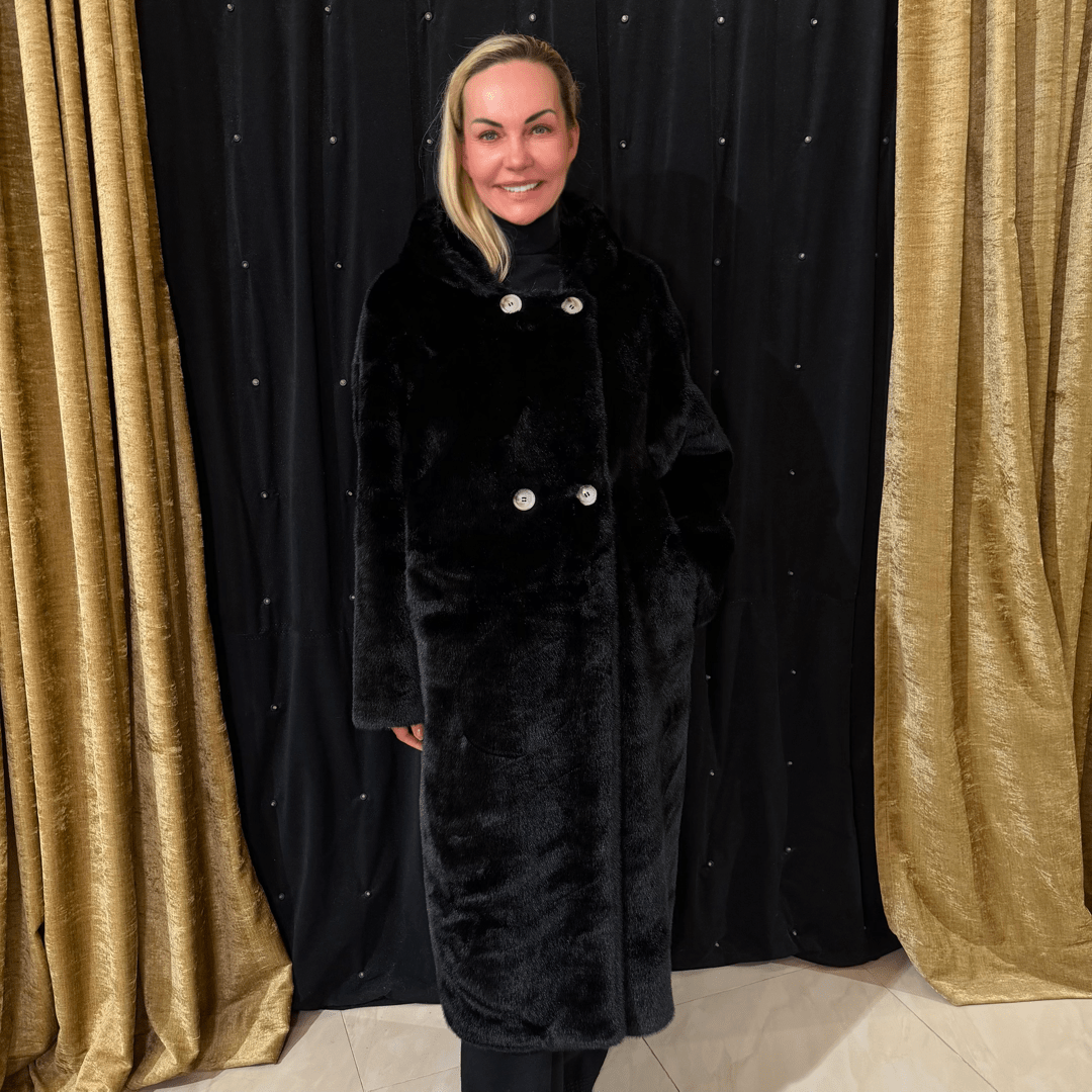 Kožuchy Markíza MIX - Markiza Moda Italiana