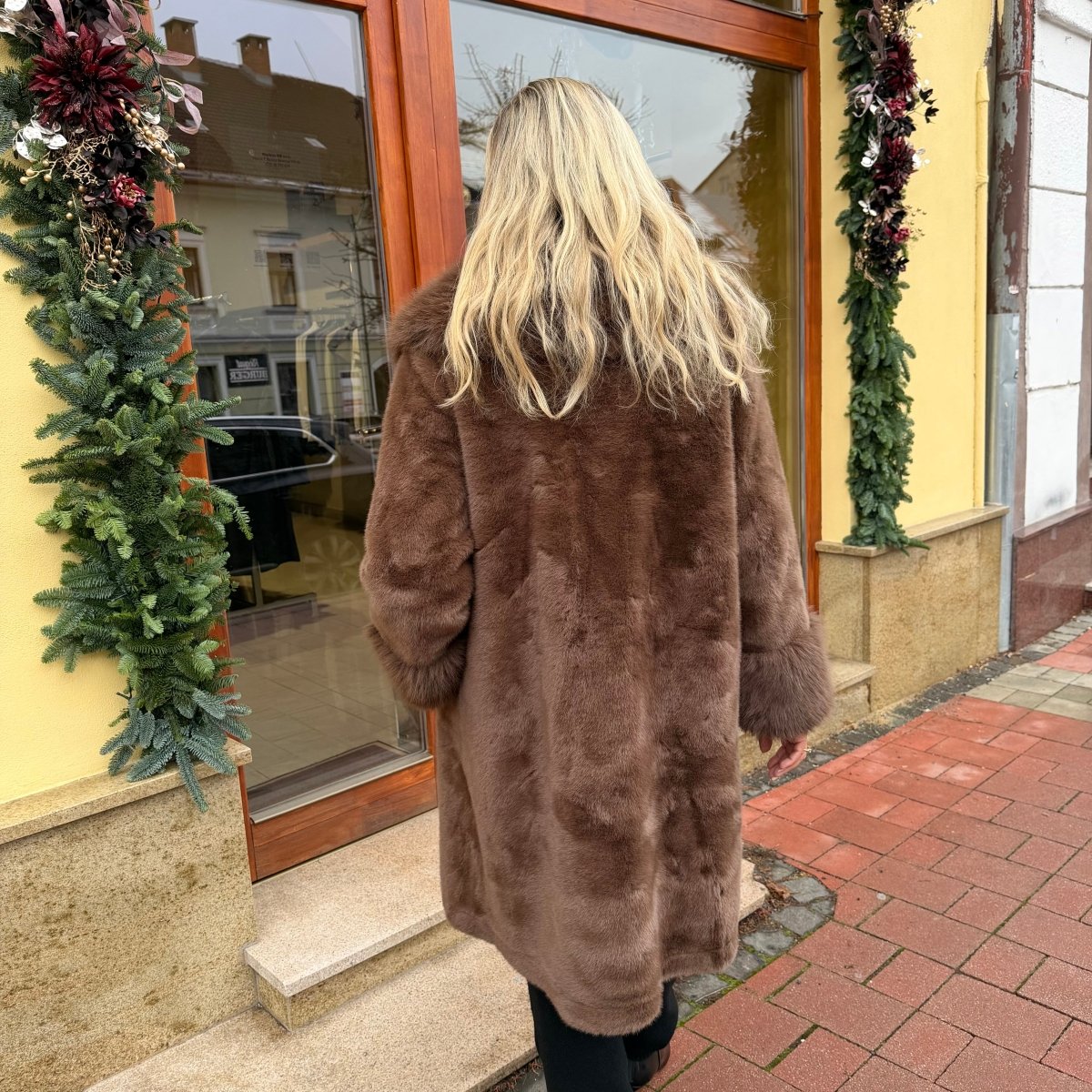 Kožuchy Markíza MIX - Markiza Moda Italiana