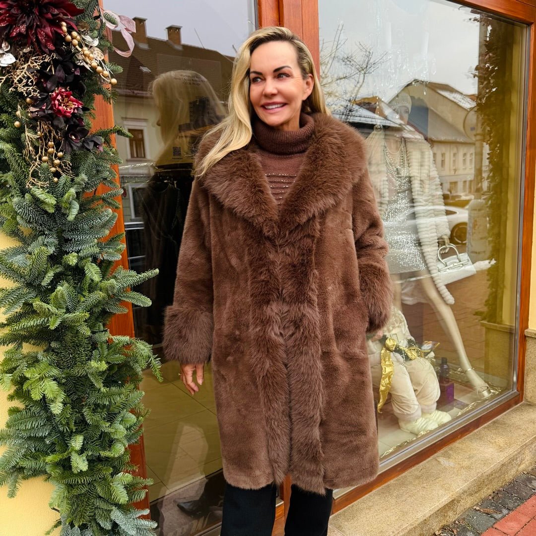 Kožuchy Markíza MIX - Markiza Moda Italiana