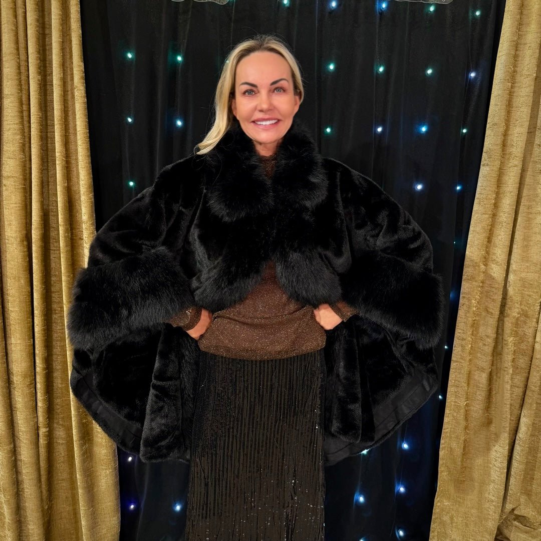 Kožuchy Markíza MIX - Markiza Moda Italiana