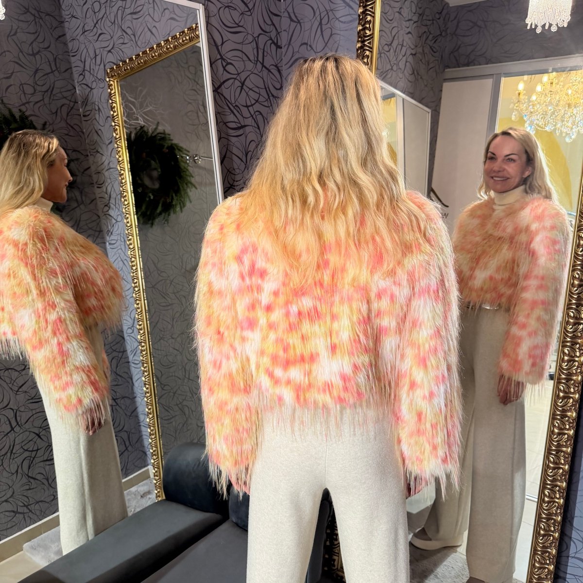 Kožuchy Markíza MIX - Markiza Moda Italiana