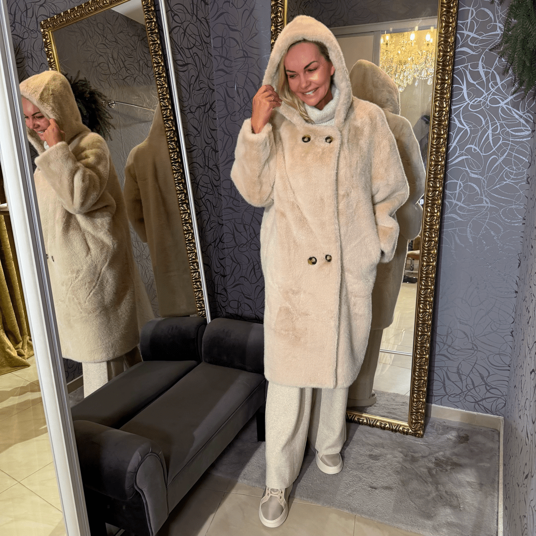 Kožuchy Markíza MIX - Markiza Moda Italiana