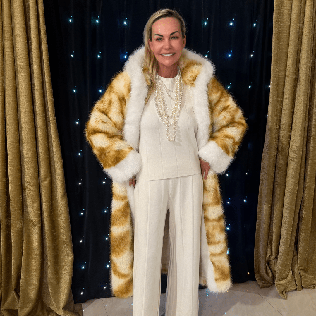 Kožuchy Markíza MIX - Markiza Moda Italiana