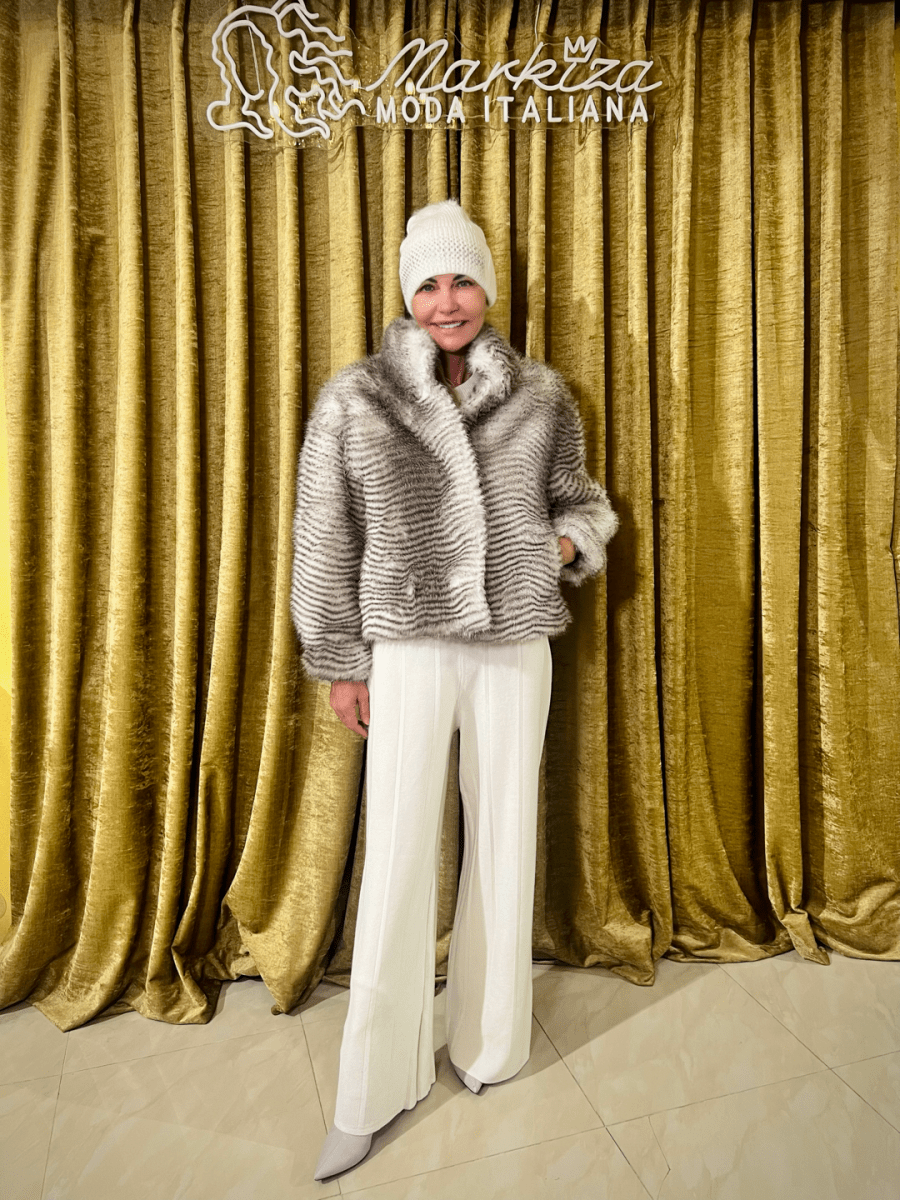 Kožuchy Markíza MIX - Markiza Moda Italiana