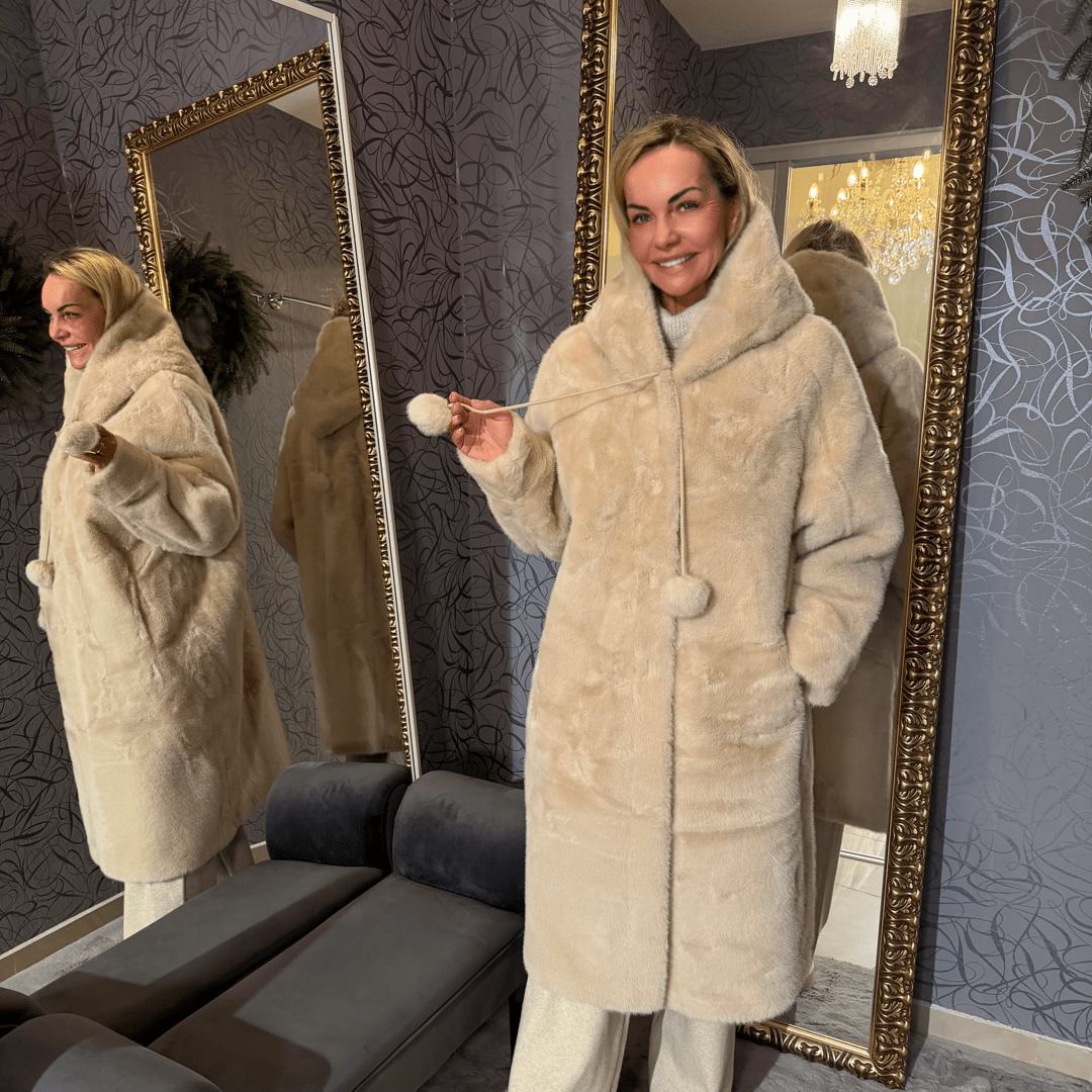 Kožuchy Markíza MIX - Markiza Moda Italiana