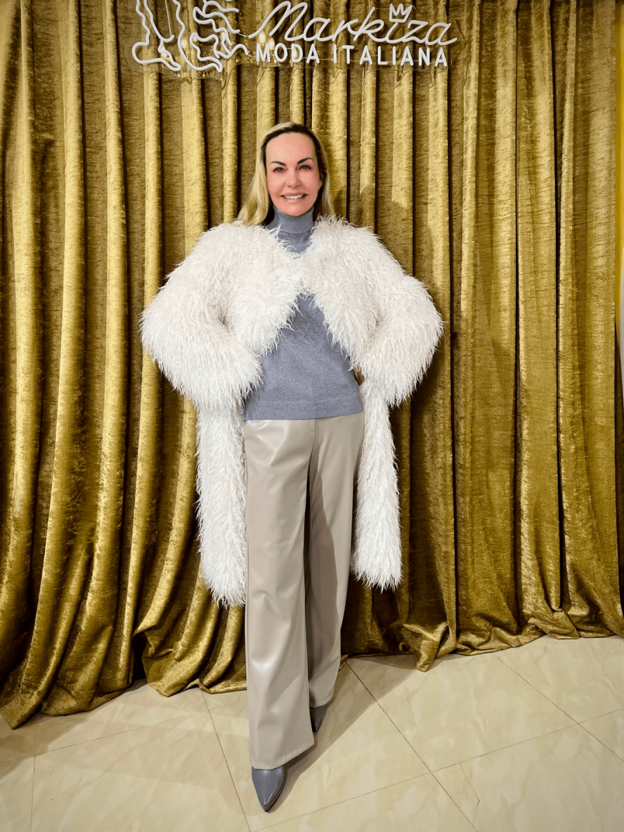 Kožuchy Markíza MIX - Markiza Moda Italiana