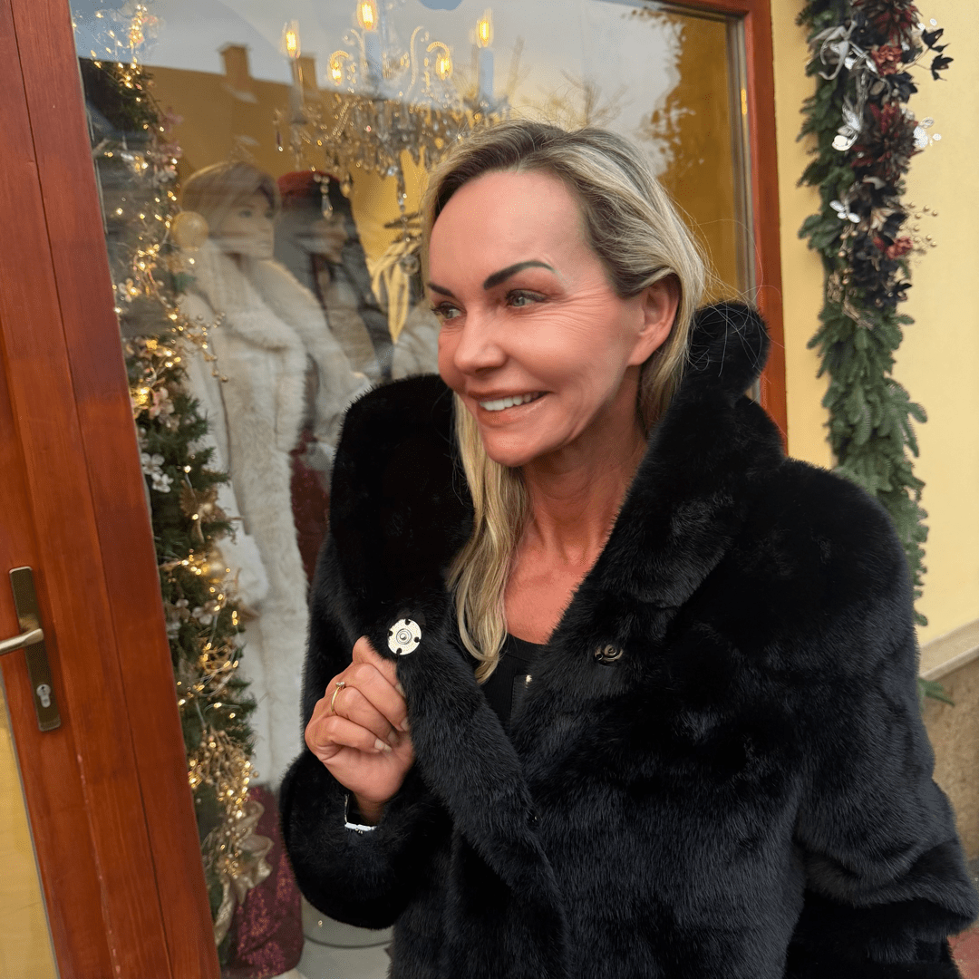 Kožuchy Markíza MIX - Markiza Moda Italiana