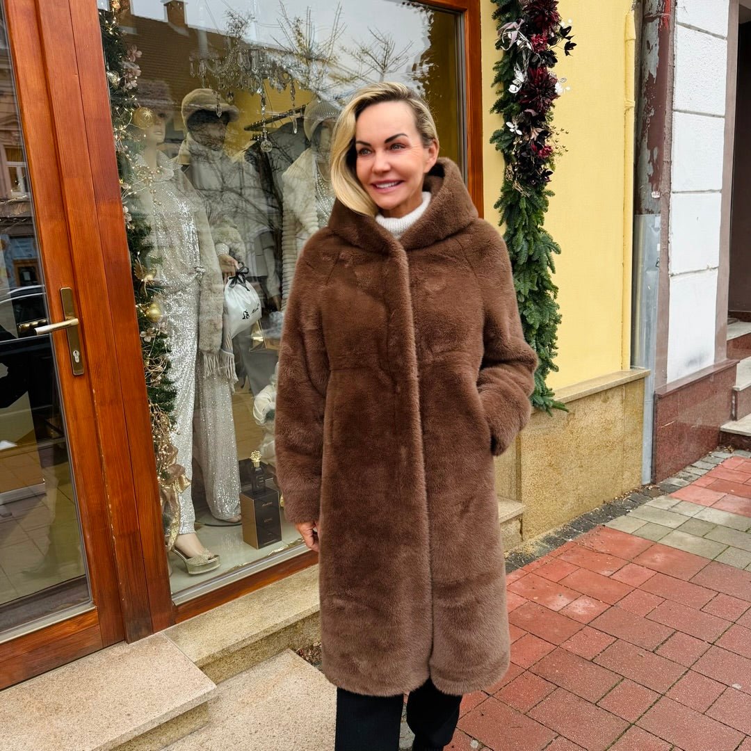 Kožuchy Markíza MIX - Markiza Moda Italiana