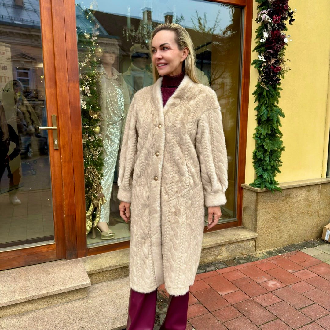 Kožuchy Markíza MIX - Markiza Moda Italiana