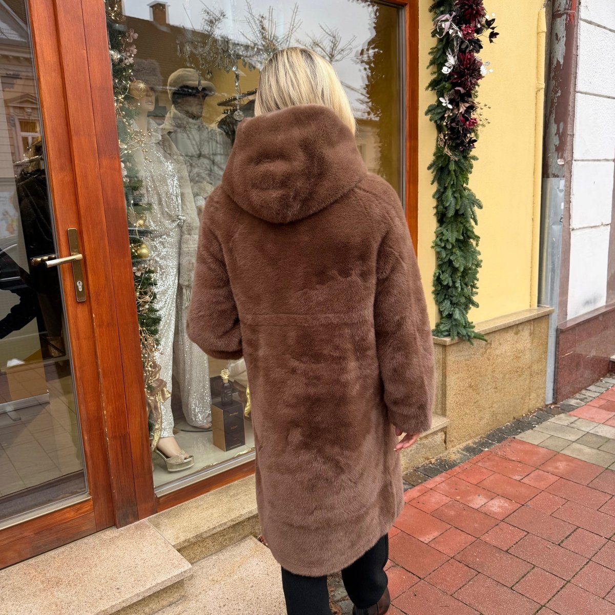 Kožuchy Markíza MIX - Markiza Moda Italiana