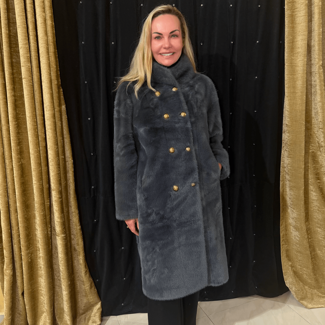 Kožuchy Markíza MIX - Markiza Moda Italiana